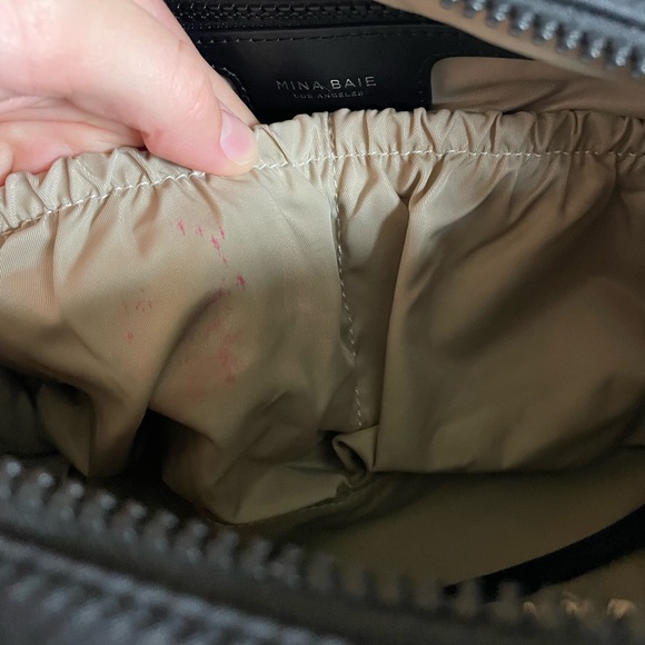 Mina Baie Diaper Bag - Emmy Mini (Nylon) - Picture 6 of 6